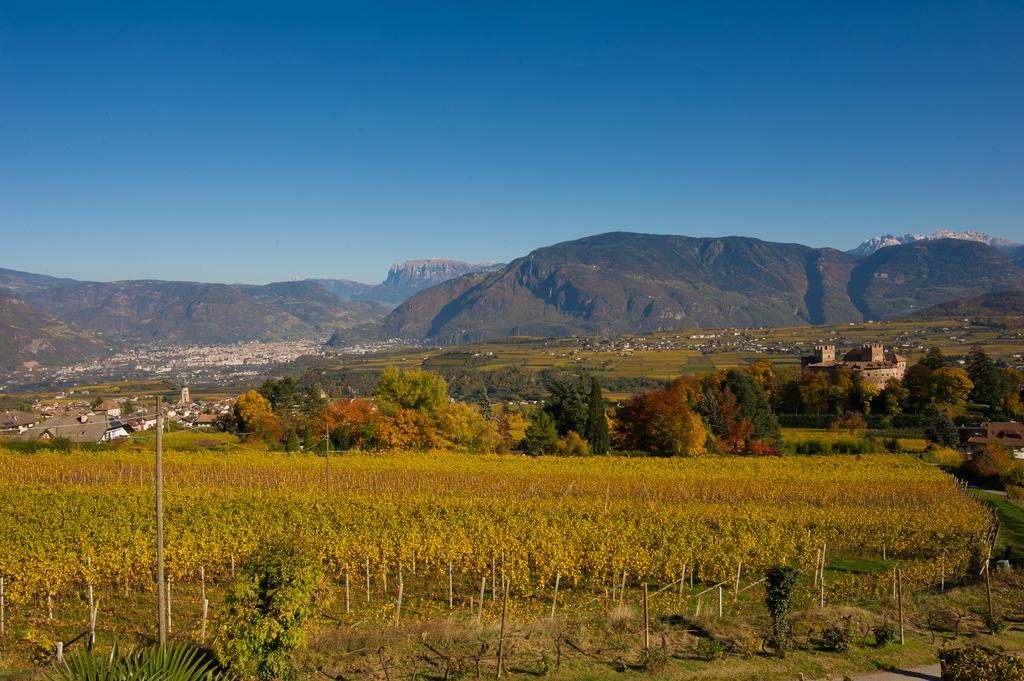 Weingut Wolkanhof Appiano Sulla Strada Del Vino Exterior photo