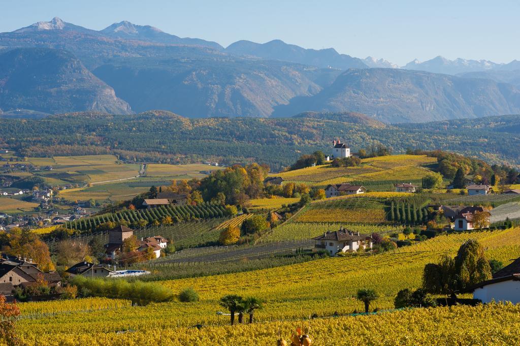 Weingut Wolkanhof Appiano Sulla Strada Del Vino Exterior photo