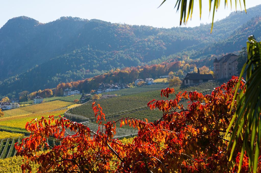 Weingut Wolkanhof Appiano Sulla Strada Del Vino Exterior photo