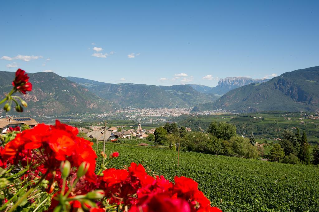 Weingut Wolkanhof Appiano Sulla Strada Del Vino Exterior photo