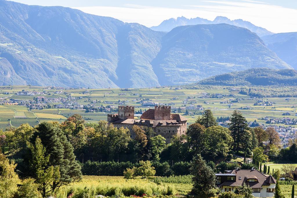 Weingut Wolkanhof Appiano Sulla Strada Del Vino Exterior photo