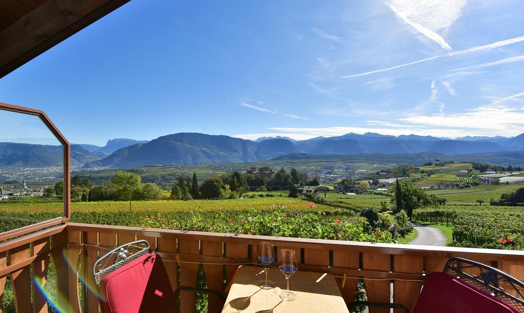 Weingut Wolkanhof Appiano Sulla Strada Del Vino Exterior photo