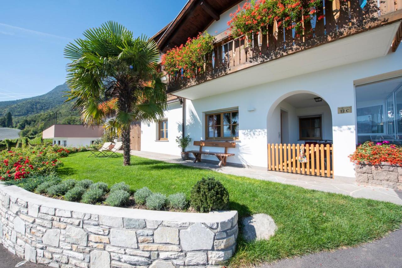 Weingut Wolkanhof Appiano Sulla Strada Del Vino Exterior photo